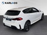 BMW 116 Navi Digitales Cockpit LED Klimaautom Musikstreaming DAB Ausparkassistent Spurwechselassistent