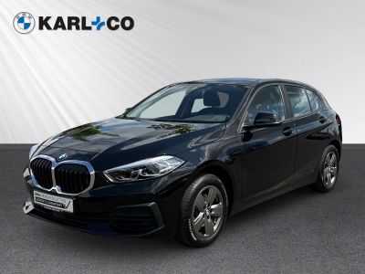 BMW 116 d Advantage LED DAB Sportsitz Lordose Shz