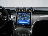 MERCEDES-BENZ GLC 200 4M , AMG PREMIUM MEMO 360 AHK DISTR SPUR