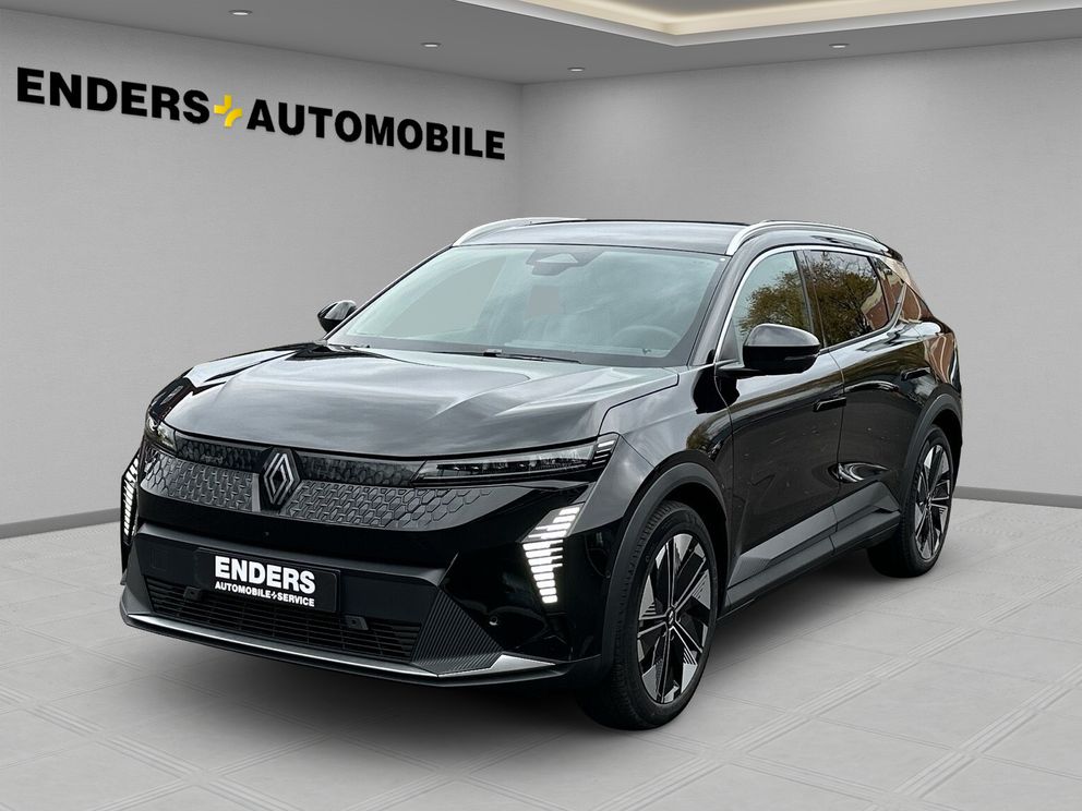 RENAULT Scenic E-Tech Techno220 LongRange+360°3D Kamera+Wärmepumpe