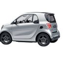 SMART EQ fortwo prime EXCLUSIVE 22KW KAMERA PANO PDC