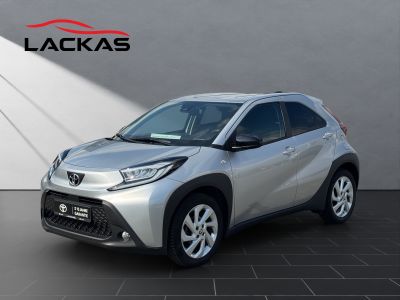 TOYOTA Aygo X Active ACC+SITZHEIZUNG+KLIMAAUTOMATIK