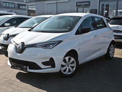 RENAULT ZOE Life 52KW KAUF-BATTERIE BT+KLIMA+TEMPOMAT
