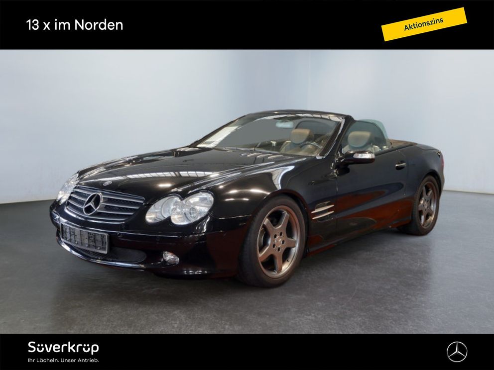 MERCEDES-BENZ SL 350 KOM  Comand Sound KeylessGo Xenon MKontur