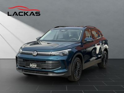 VW Tiguan 1.5 eTSI*1HAND*ALLWETTER*CARPLAY*PDC*NAVI