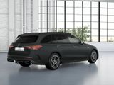 MERCEDES-BENZ C 300 e T // AMG NIGHT PREMIUM MEMO 360 AHK SPUR