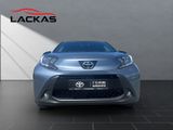 TOYOTA Aygo X Teamplayer*DACH SCHWARZ*SITZ.*ALLWETTER*