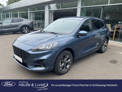FORD Kuga Plug-In Hybrid ST-Line HUD AHK-klappbar Navi Digitales Cockpit LED Blendfreies Fernl.