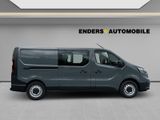 RENAULT Trafic DoKA L2H1 3,0t Blue dCi 130 AHK GJR