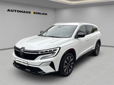 RENAULT Espace Techno E-Tech Hybrid 7-Sitzer NP 47.459,-€