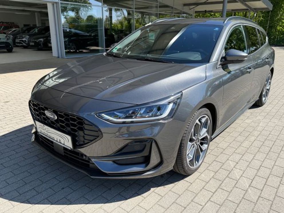 FORD Focus Turnier ST-Line X B&O/AGR/Kamera/Winter/Na