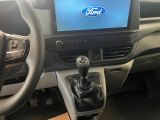 FORD Transit Custom Kasten 320 L1 Trend 2.0 Diesel Laderaumschutz-Paket