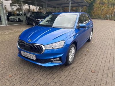 SKODA Fabia Edition+ 1.0 TSI RFK/LED/CarPlay/Bluetooth