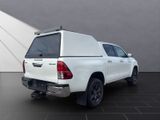 TOYOTA Hilux Double Cab Comf Autom atik 4x4 2.4*15J Gar