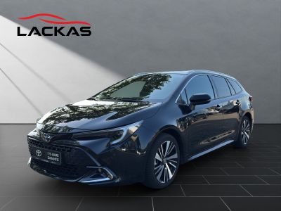 TOYOTA Corolla TS 1.8 Hybrid Teamplayer 17"+ALLWETTER