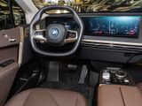 BMW iX xDrive40+Navi+HUD+360Kamera+e-Sitze+Leder+PDC