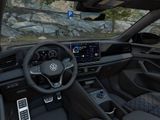 VW Tiguan R-Line 1,5 l eHybrid Blackstyle, WR, IQ