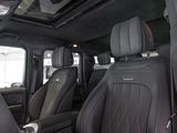 MERCEDES-BENZ G 63 AMG 4x4² KOM Brabus Steps + Brabus Abgasanl