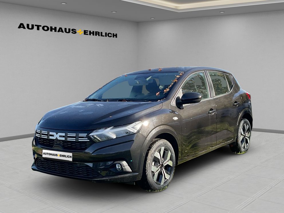 DACIA Sandero III Journey TCe 90 +inc. 24M Wartung+