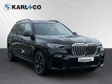 BMW X7 XDRIVE40D M-Sport Komfortsitze Panorama Laser