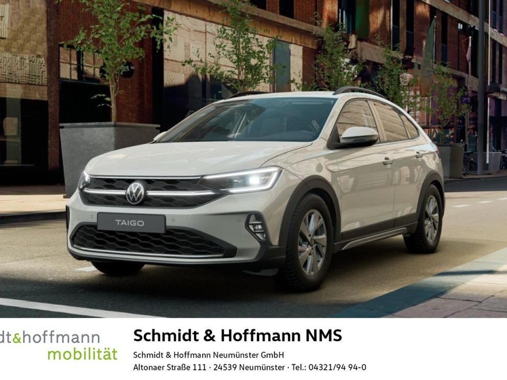 VW Taigo Klima Navi Einparkhilfe Sitzheizung