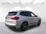 BMW X3 30dMSport+Panorama+AHK+Navi+Leder+HUD+RFK+DAB