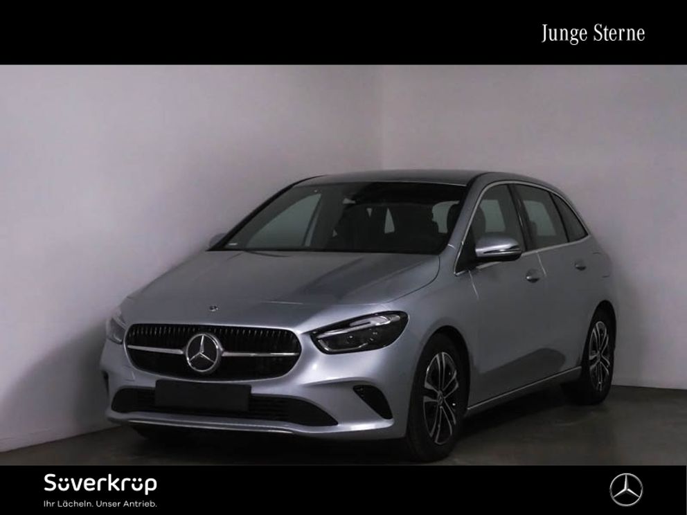 MERCEDES-BENZ B 200 , PROGRESSIVE MEMO MULTI KAMERA SPUR PDC