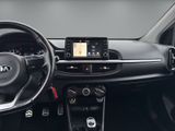 KIA Picanto GT-Line 1.0T GT Line Navi Rot Apple CarPlay Android Auto SHZ LenkradHZG Rückfahrkam.
