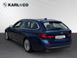 BMW 520 d Touring Luxury Line LC Prof Laser HUD H&K