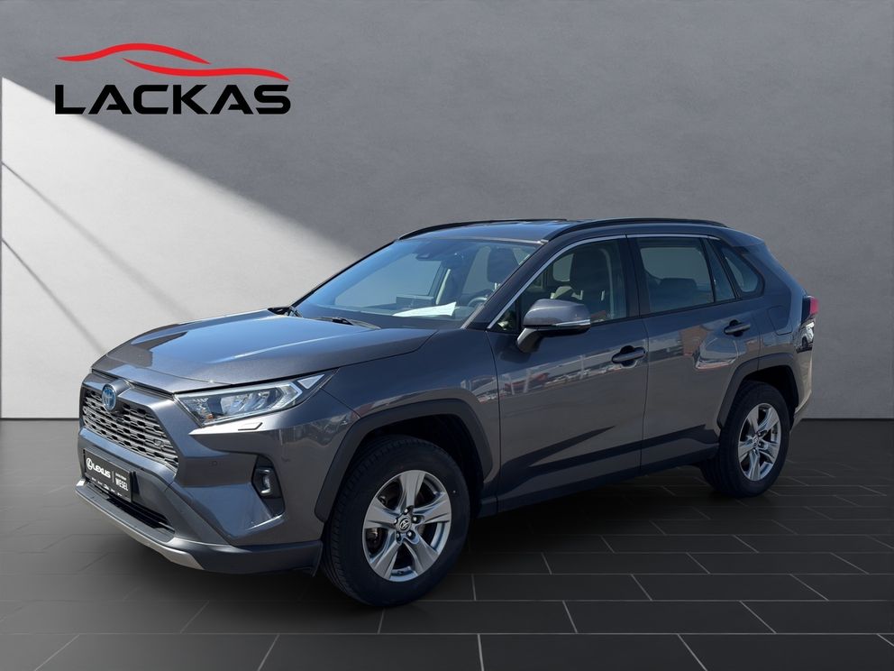 TOYOTA RAV 4 Hybrid 4x2 Business Edition