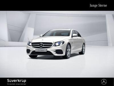 MERCEDES-BENZ E 300 e  BURM AMG DISTR COMAND SPUR 360 WIDE