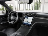 MERCEDES-BENZ C 300 e T AMG NIGHT AHK DISTR KAMERA PANO SPUR