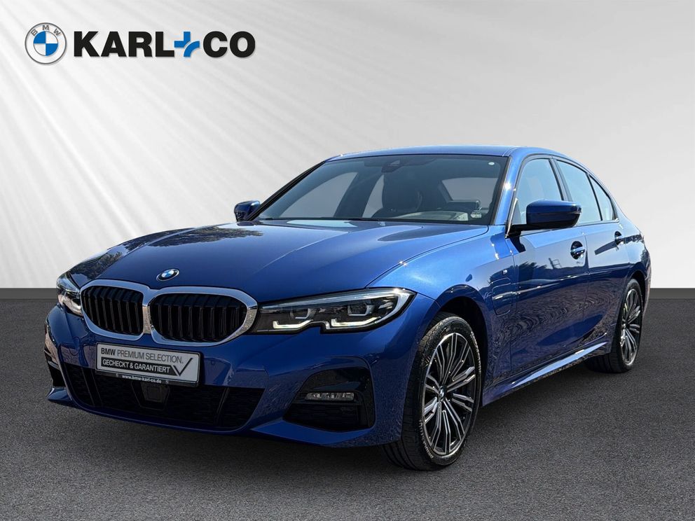 BMW 330 e M Sport Limousine Park-Assistent Aktive Geschwindigkeitsregelung