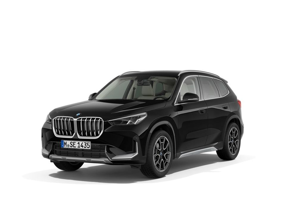 BMW X1 18ixLine+Navi+DAB+LED+RFK+LenkradHZG+PDCv+h