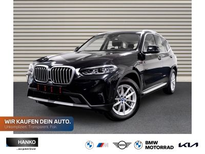 BMW X3 xDrive30e AHK,Head-Up Display,Abstandstempomat