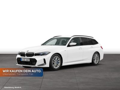 BMW 320i Touring