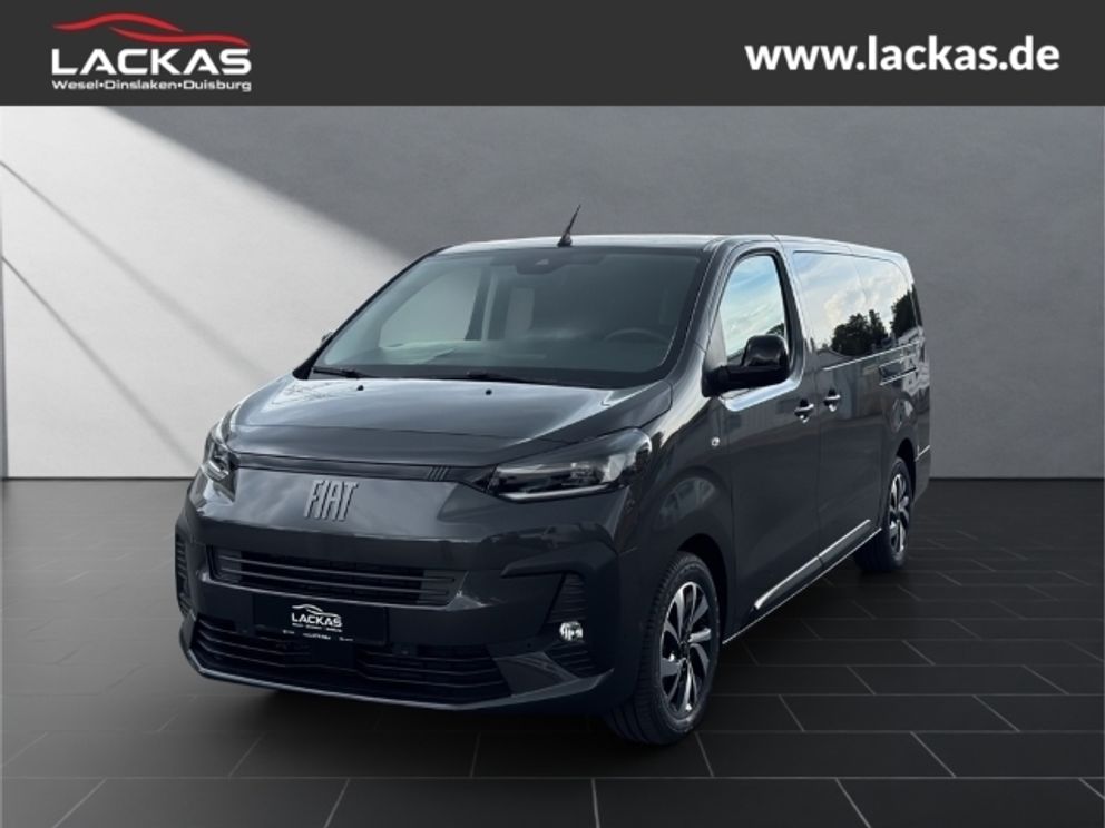 FIAT Ulysse 180 L3 AHK LED*CARPLAY*ANDROID*