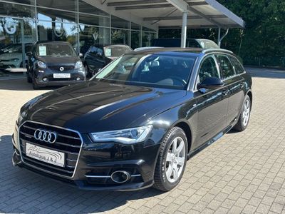 AUDI A6 Avant 3.0 TDI Quattro RFK/LED/NAVI/Bluetooth