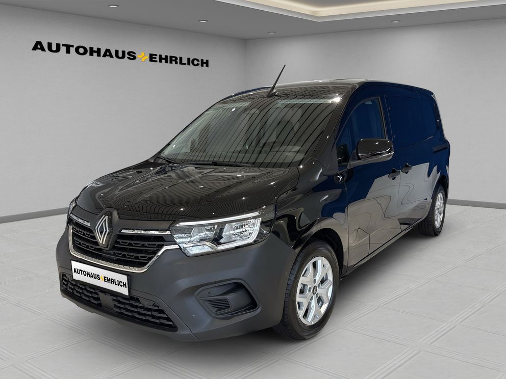RENAULT Kangoo L2 1.5 BLUE dCi 115 NP 41.520,- +Doka+AHK+