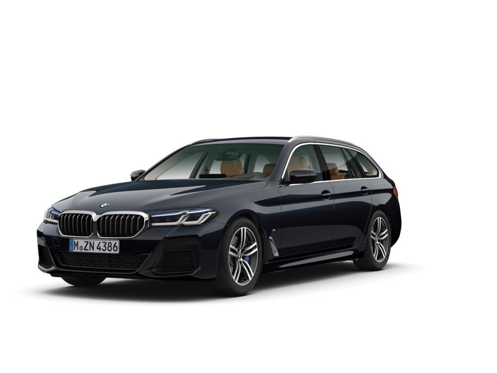 BMW 540 d xDrive Touring M Sport H&K+Memory+HUD