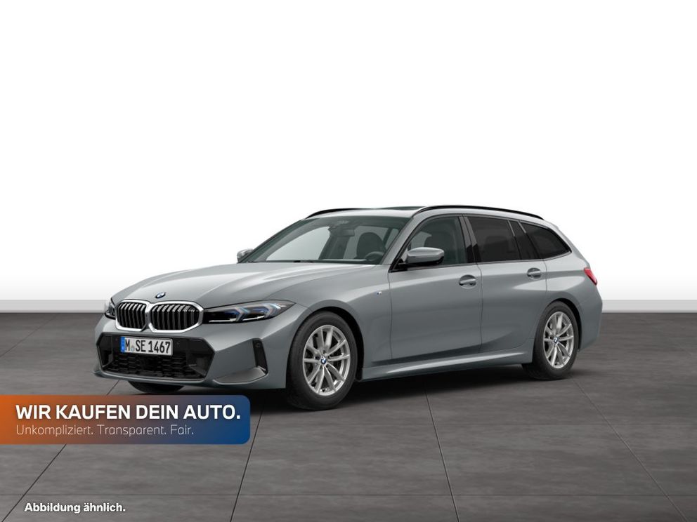 BMW 320d xDrive Touring