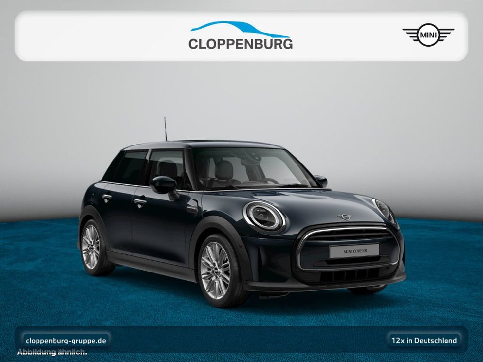 MINI Cooper Classic Trim Steptronic Classic Trim Navi