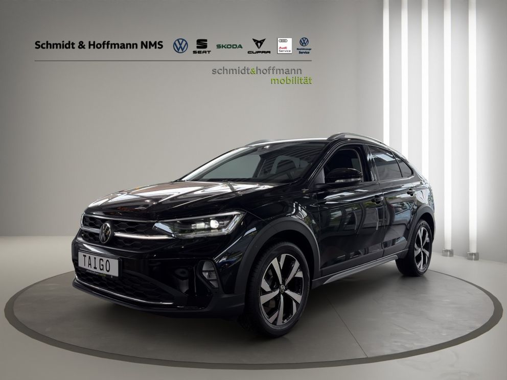 VW Taigo Style 1,0 l TSI DSG Klima Rückfahrkamera