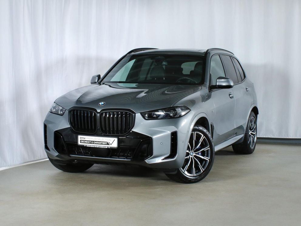 BMW X5 30d MSportPro Panorama Komfortsitz HIFI LED