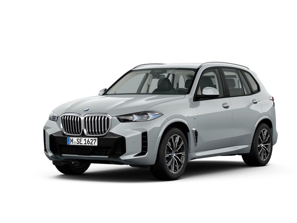 BMW X5 xDrive30d M Sport Adapt.LED+Memory+Navi+AHK
