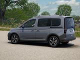 VW NFZ Caddy California 5-Sitzer Motor: 1,5 l TSI EU6 85 kW Getriebe: 7-Gang-Doppelkupplungsgetriebe Radstand: 2755 mm KR