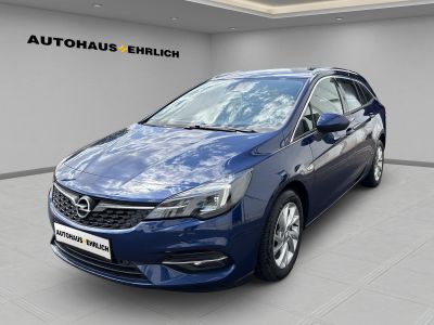 OPEL Astra K Elegance +Kamera+Navi+Klima+DAB+