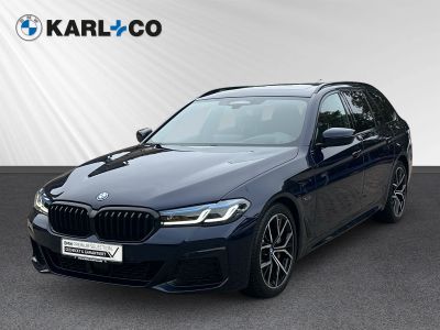 BMW 530 e Touring M Sportpaket Park-Assistent Fernlichtassistent