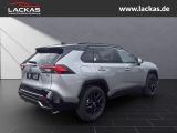 TOYOTA RAV 4 PLUG-IN HYBRID GR SPORT* AHK*TEILLEDER