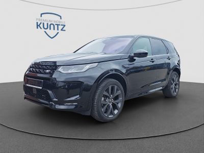 LAND ROVER Discovery Sport P200 R-Dynamic SE AWD Pano+AHK